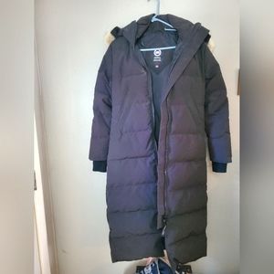COPY - Canada goose xs black
